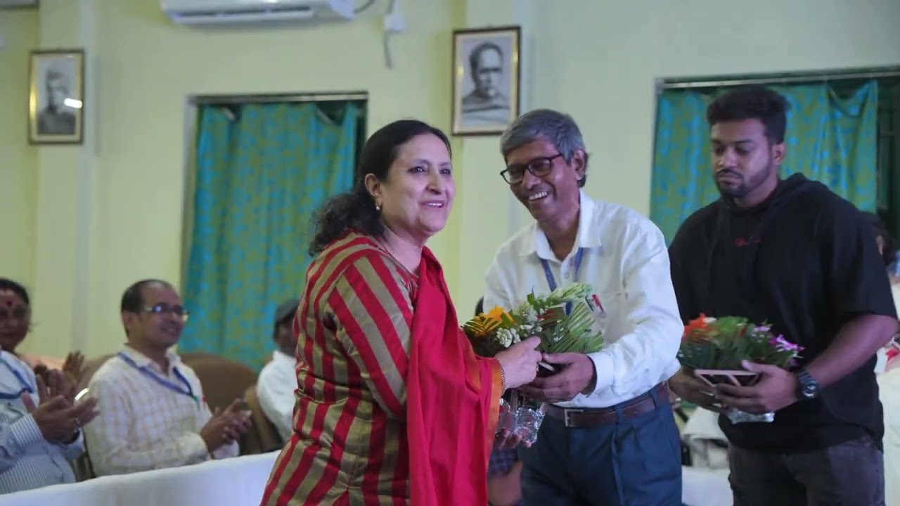 KD College NAAC Peer Team Visit Video 2024