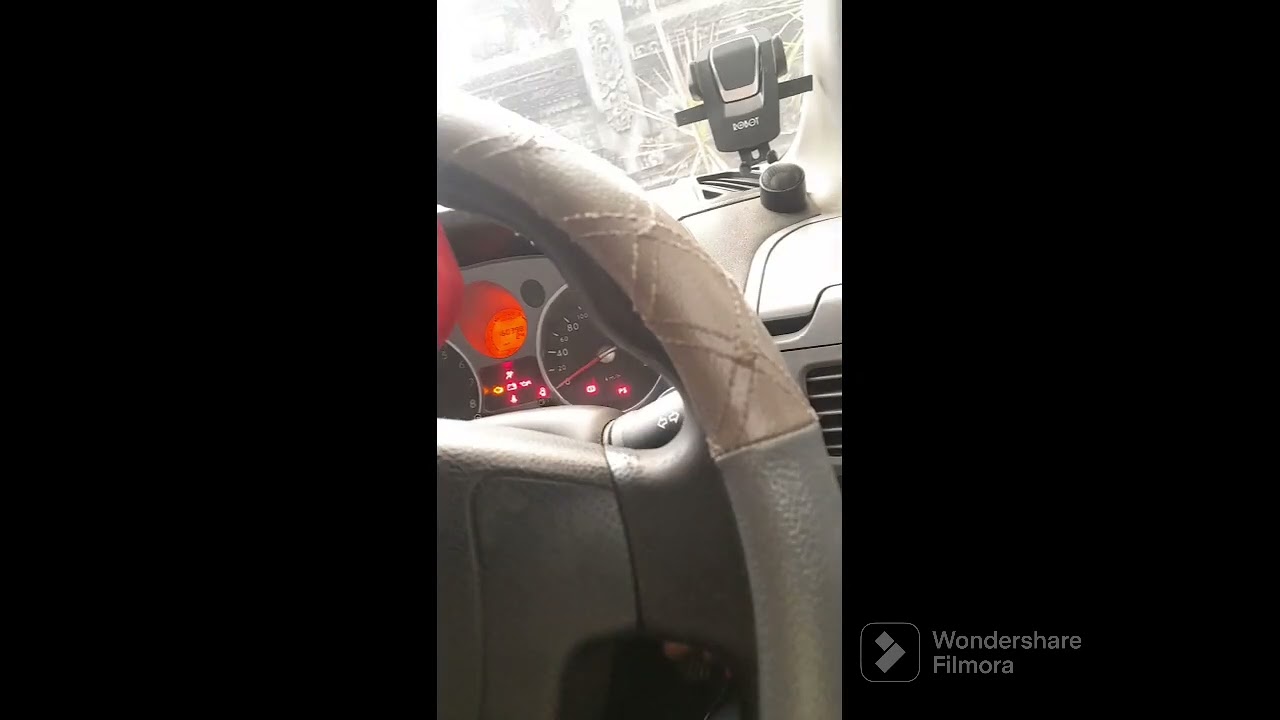 cara program remot nissan xtrail 2008