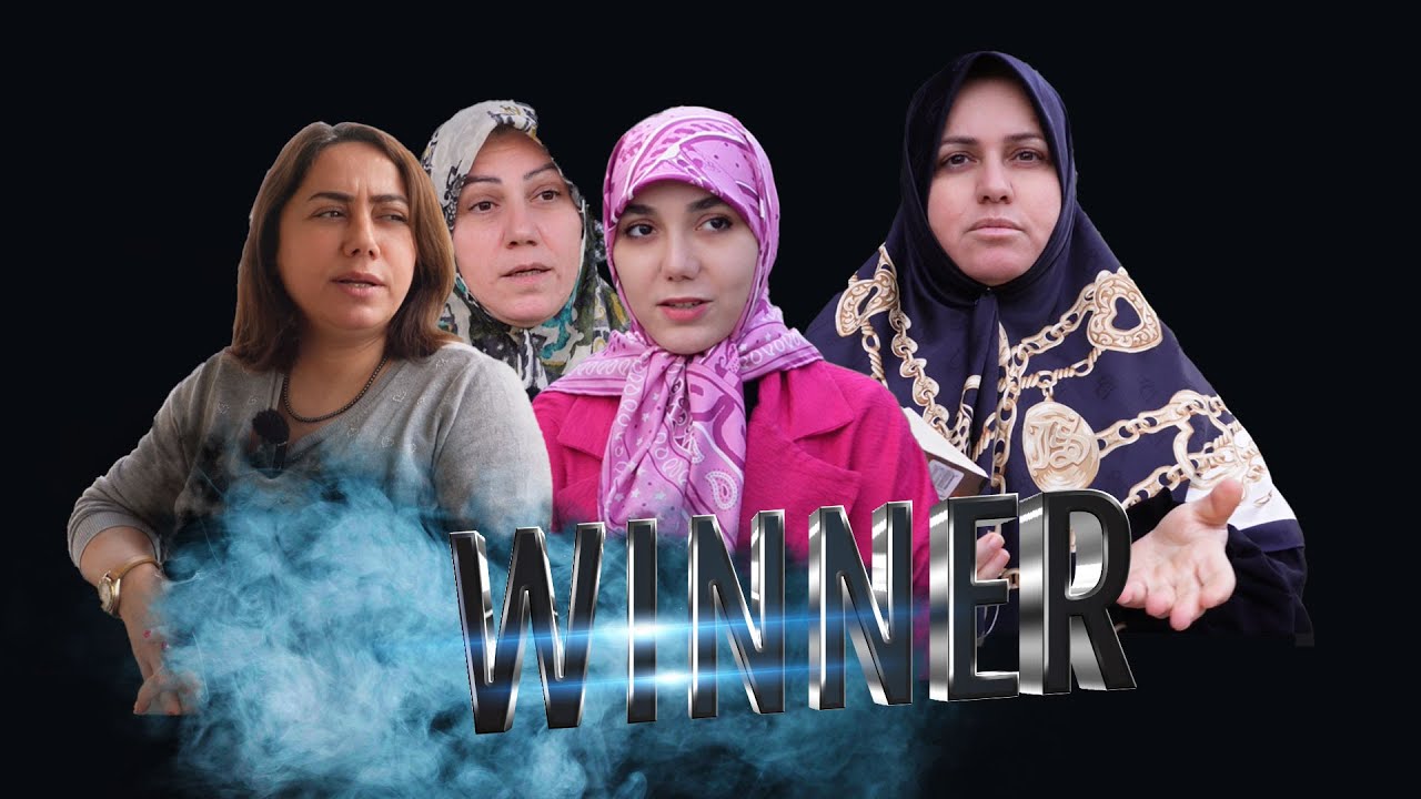 اینم از نتیجه برنده فصل اول بفرمایید شام