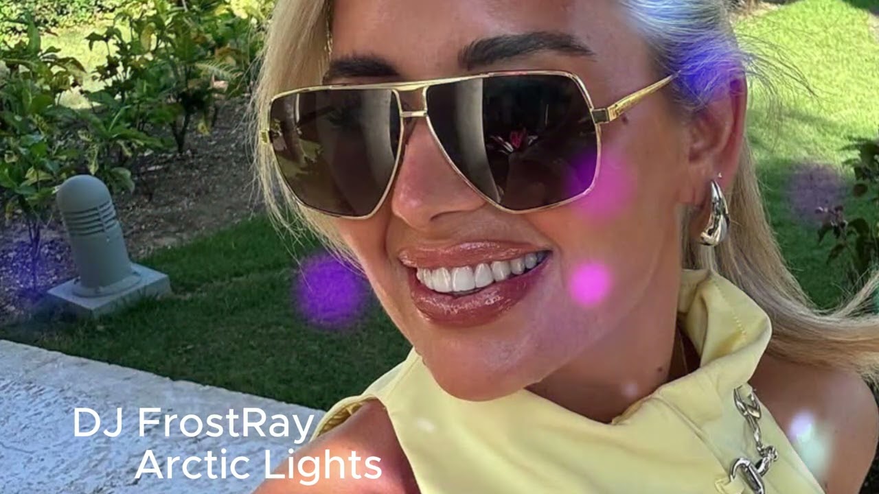 DJ FrostRay -  Arctic Lights Exclusive 2024