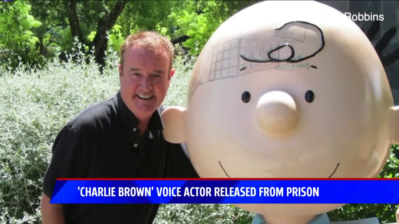 `Charlie Brown` Actor Released From Prison