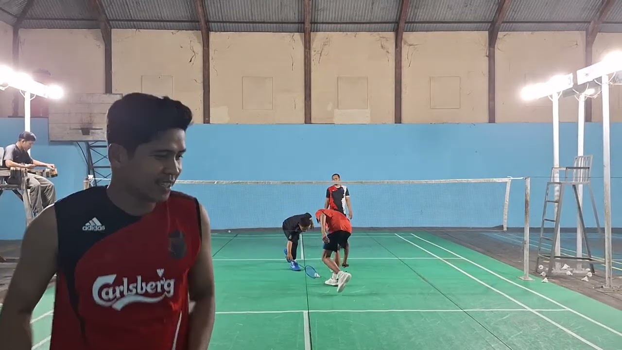 DUEEL 🏸‼️🔥 ADI-AGUS VS ASKAM-DOEL | PB. SUTHA 🏆
