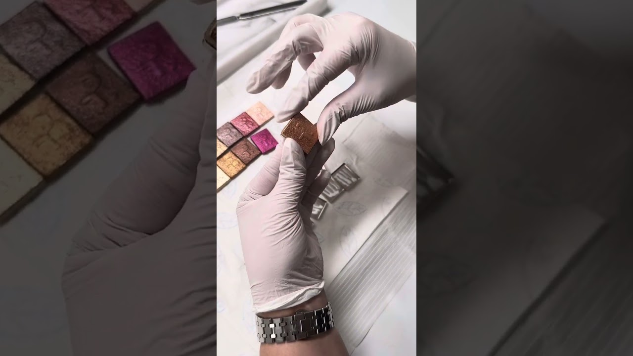 Makeup Transplant: Patrick Ta Eyeshadow Duo
