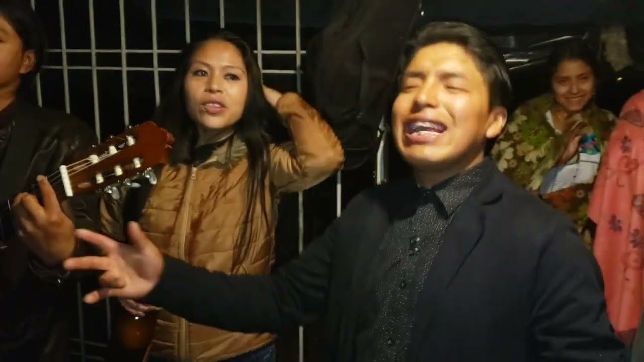 DESPUES DE UNOS TRAGOS! | STIWART BANDS Y SU AGRUPACIÓN CARIÑO.🇪🇨