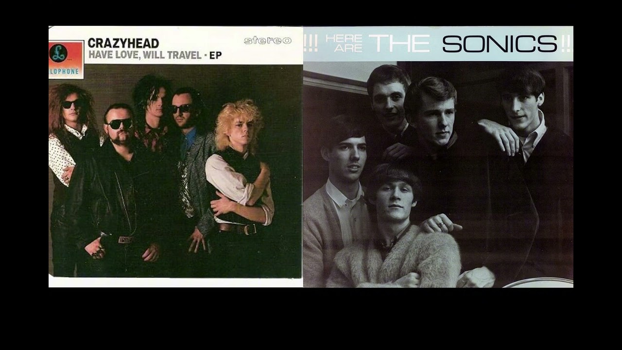HAVE LOVE WILL TRAVEL - NO GUITAR - CRAZY HEAD