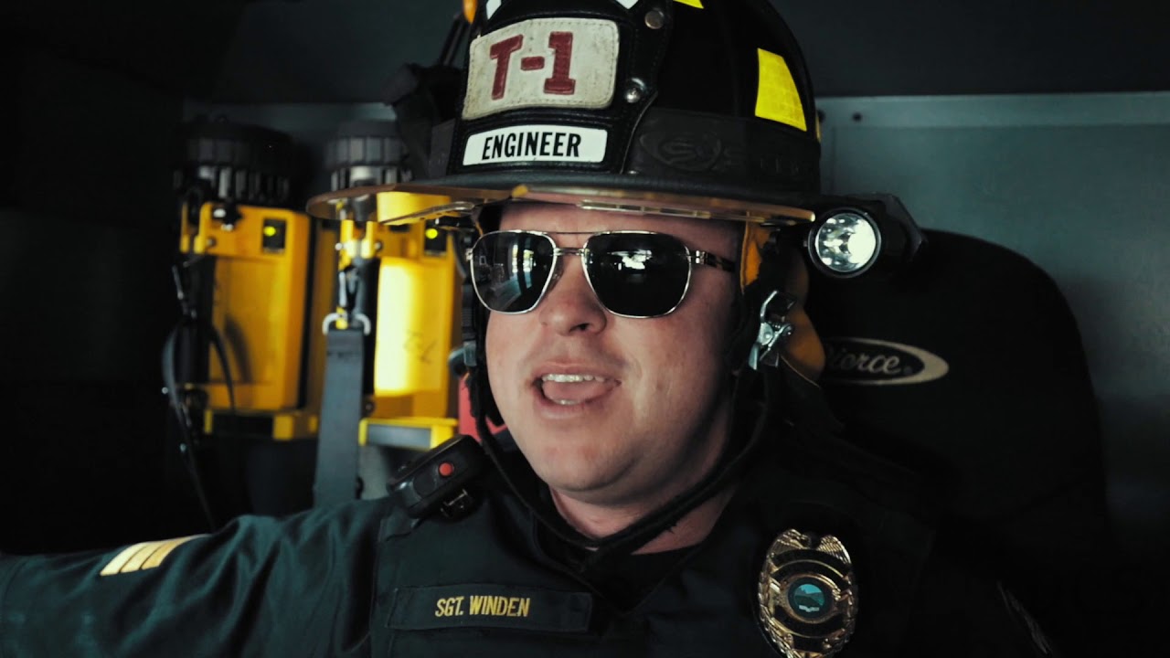Billings Police Department Lip-sync Challenge