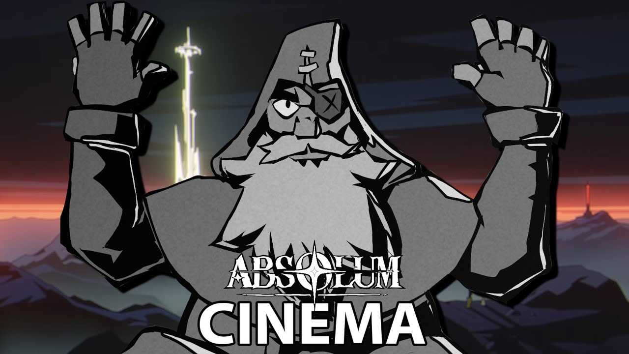 Finally, An RPG That Tickles My Autism Neurons - [Absolum]