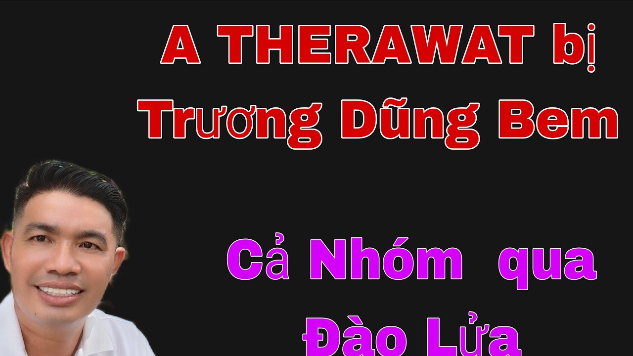 Ông Tuệ Đến Bước Đường Cùng...yong.../