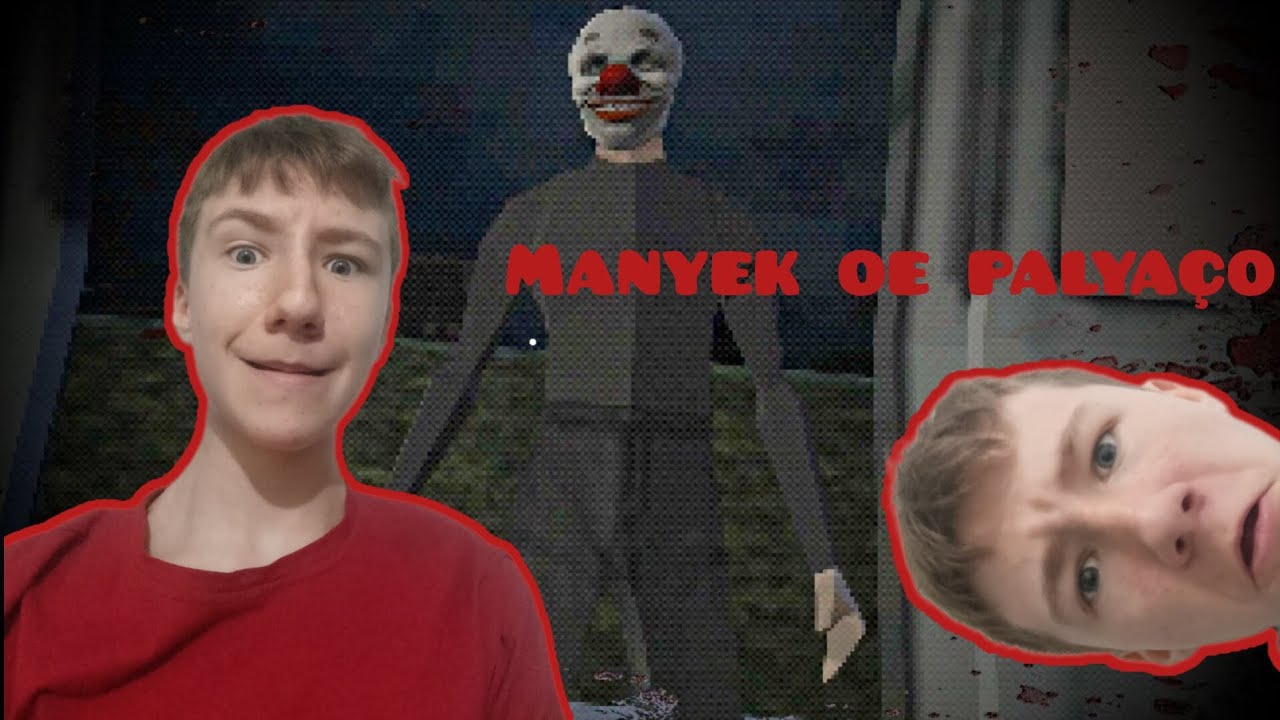 Manyek fantezili palyançodan kurtulduk (trashhorrorcollection,the clowns fun)