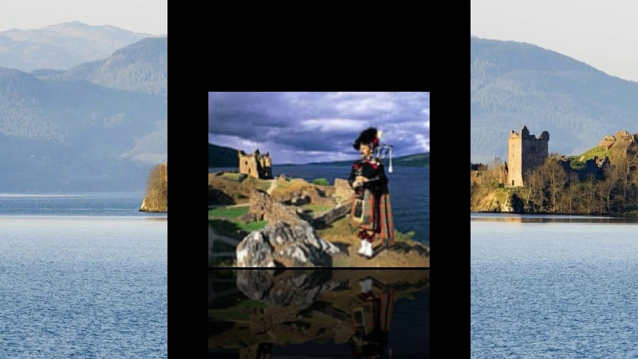 Loch Ness Music By Tally Ho Charlie
