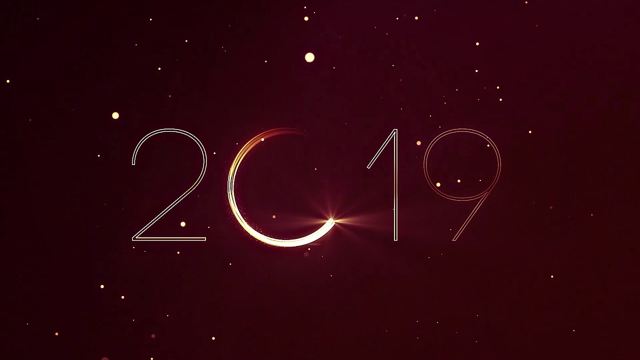 Happy New Year Template for After Effects & Premiere Pro