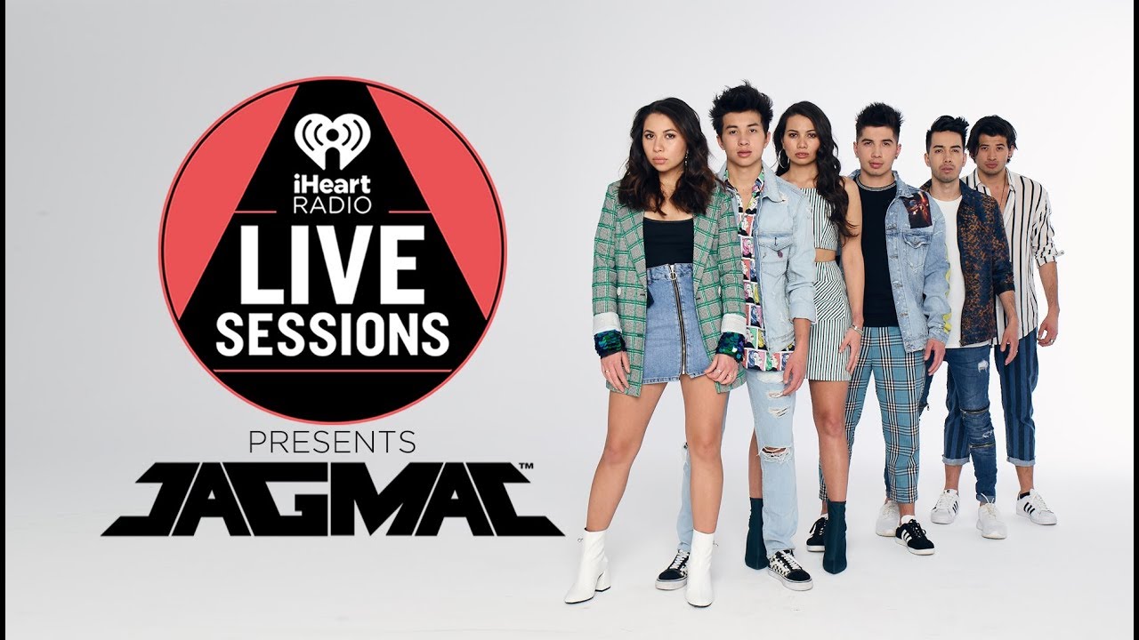 Watch JAGMAC Perform Live! | iHeartRadio Live Session