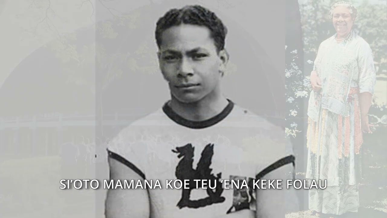 HOPOI VOU (MONTEREY) TATAU KI NAFUALU