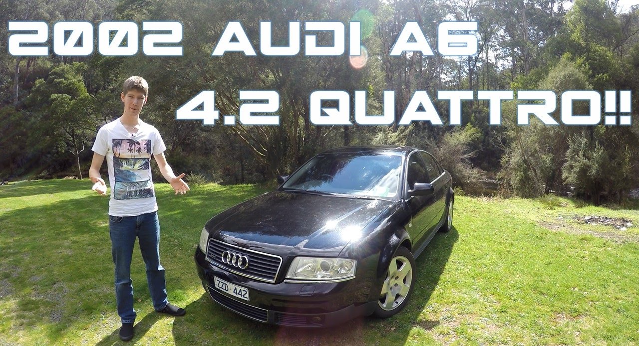 2002 Audi A6 4.2 quattro Review - ThreadCar