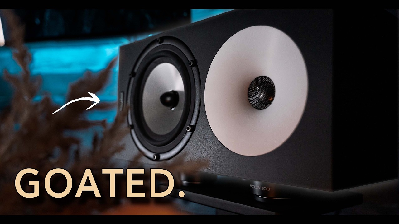 Amphion — лучший монитор для микса? Честное мнение