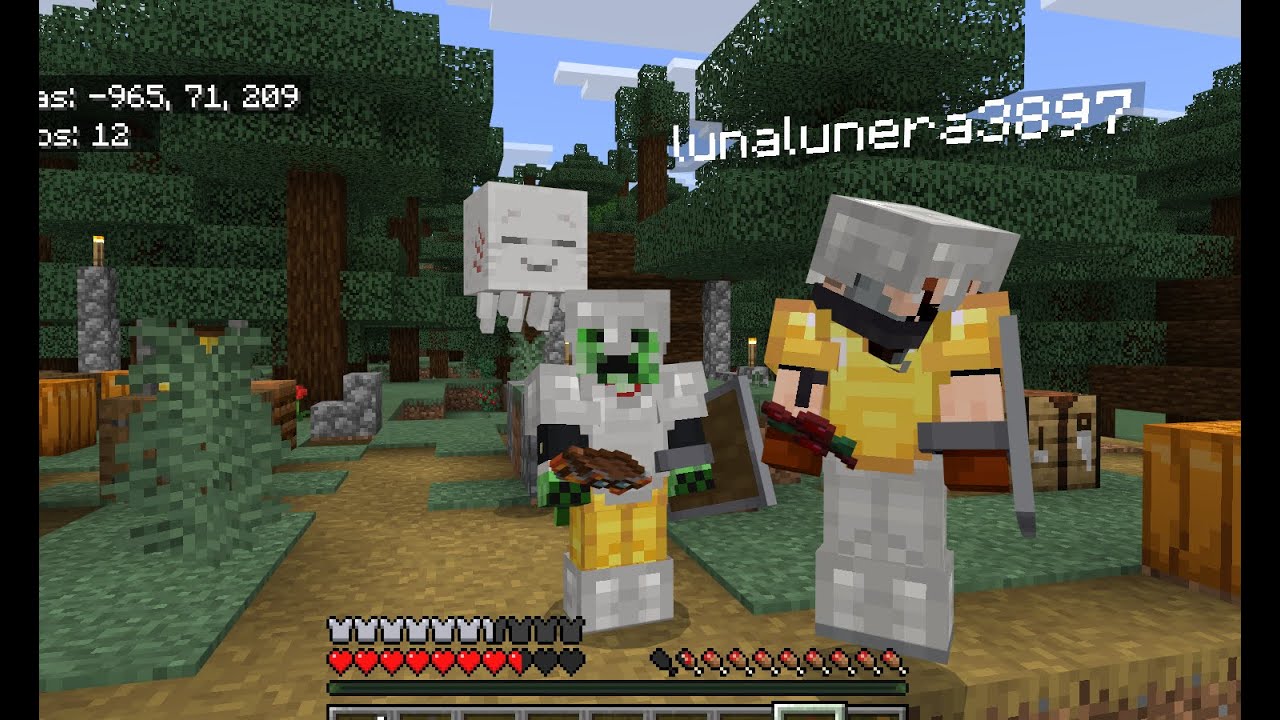 minecraft saga con ciro #3