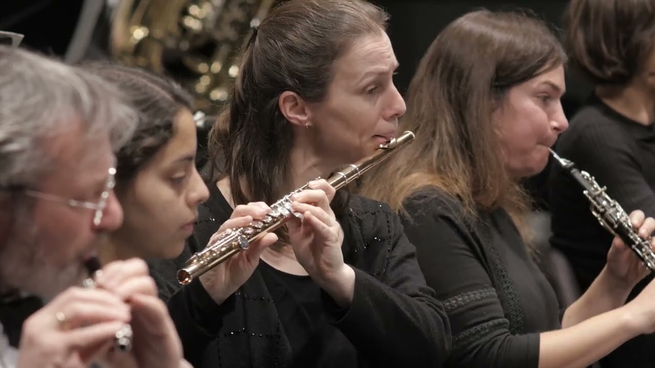 Vincenzo Bellini:  Norma - overture