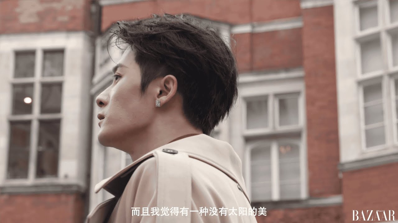 檀健次-时尚芭莎.2025年4月刊｜专访Q&A