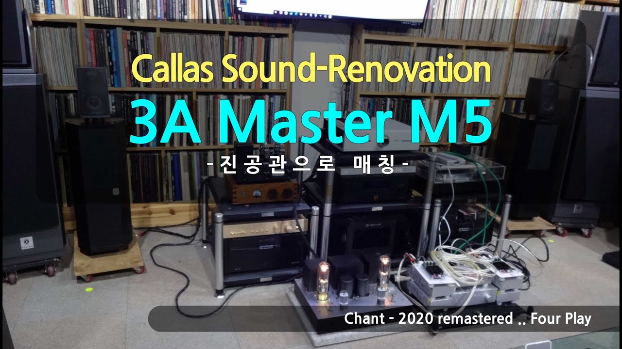 3A Master M5