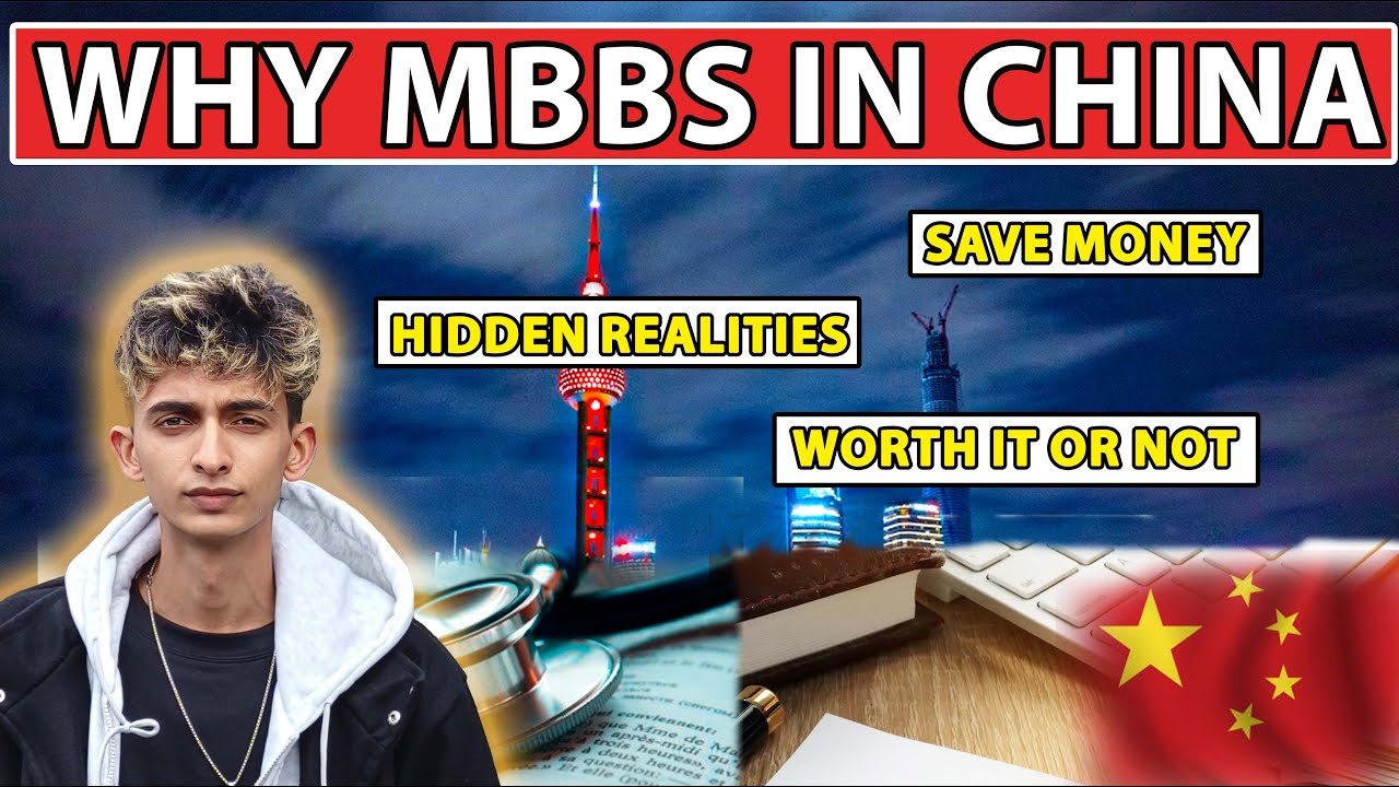 Why MBBS in China for Pakistanis 2026: Save PKR 50L+ & PMDC-Approved Dreams!