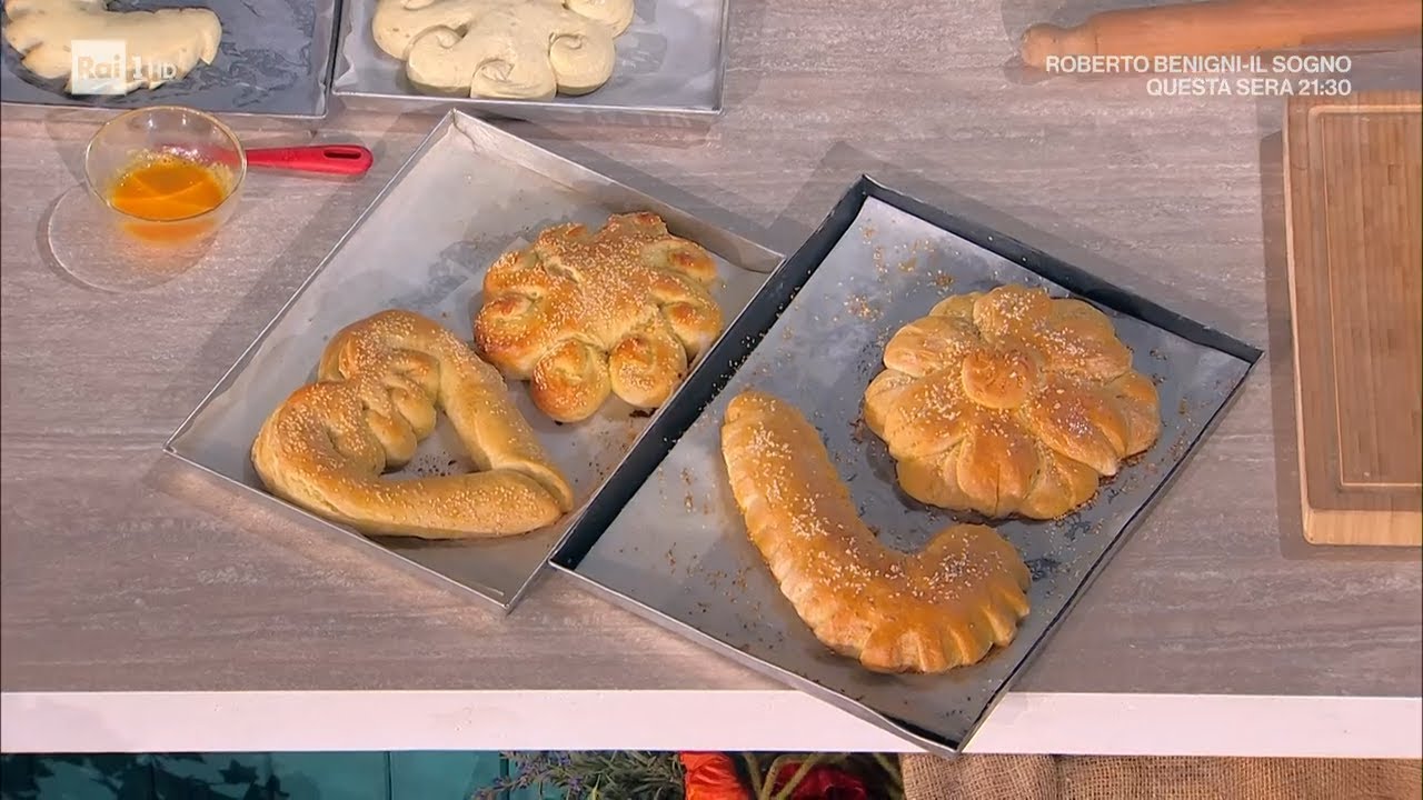 Pane di San Giuseppe - È sempre mezzogiorno 19/03/2025
