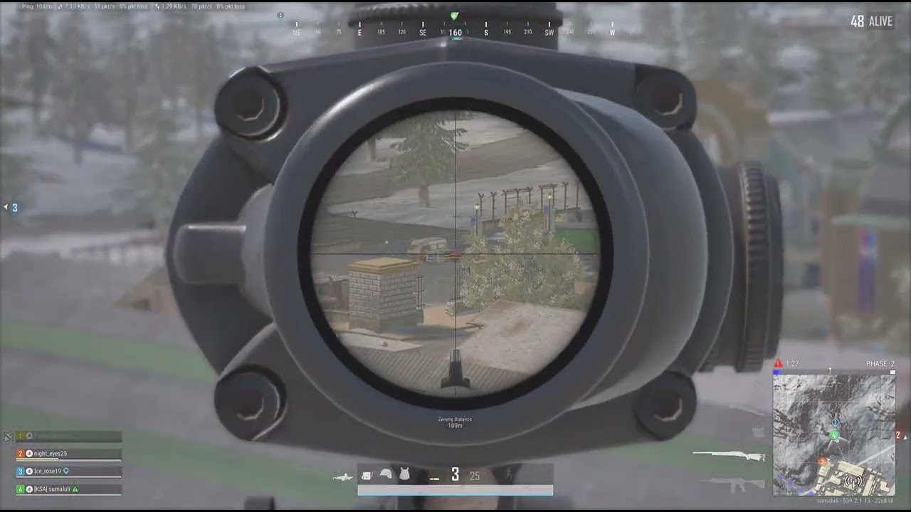 PUBG, Team Kill