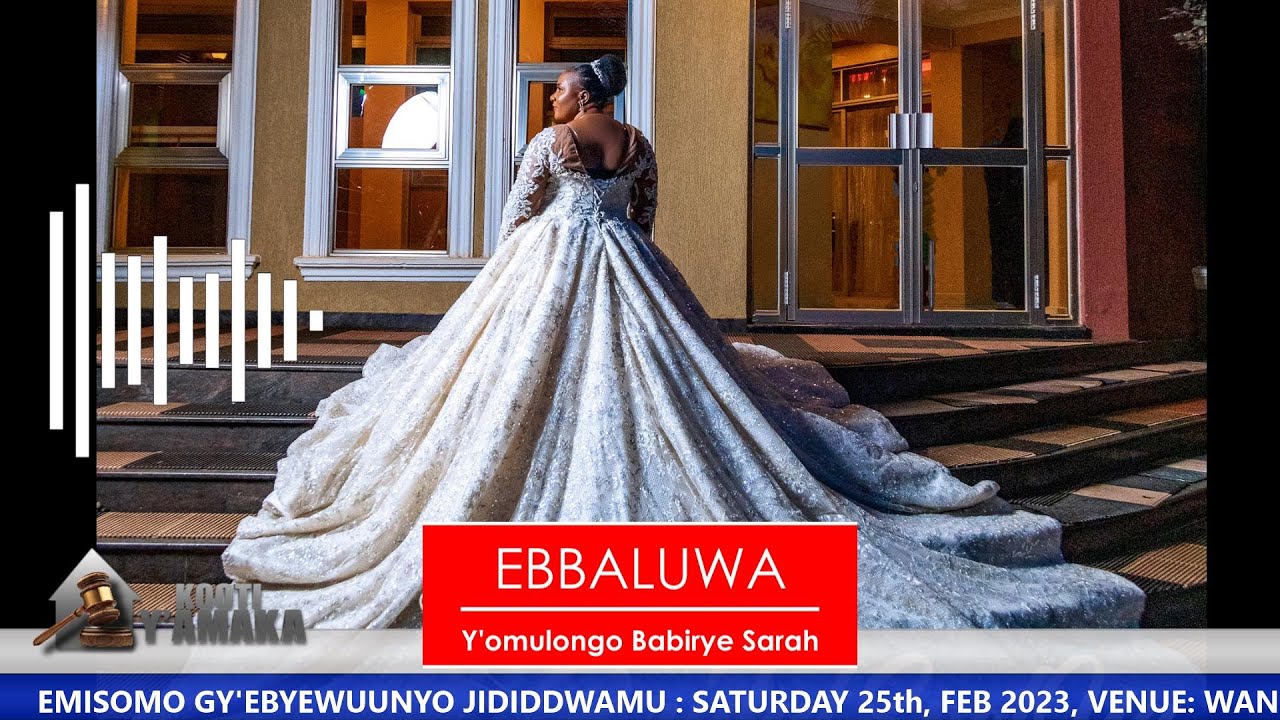 Part1: Mulamu Wange Yanzitila abaana bange Lwa kumusuubiza kusula mu nyumba Ya Mwami wange