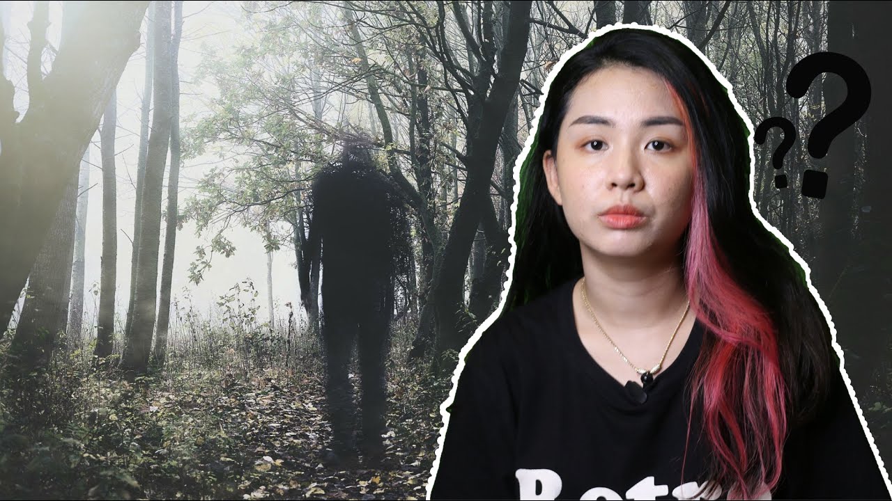 Ghost Stories 31: Urban Legend