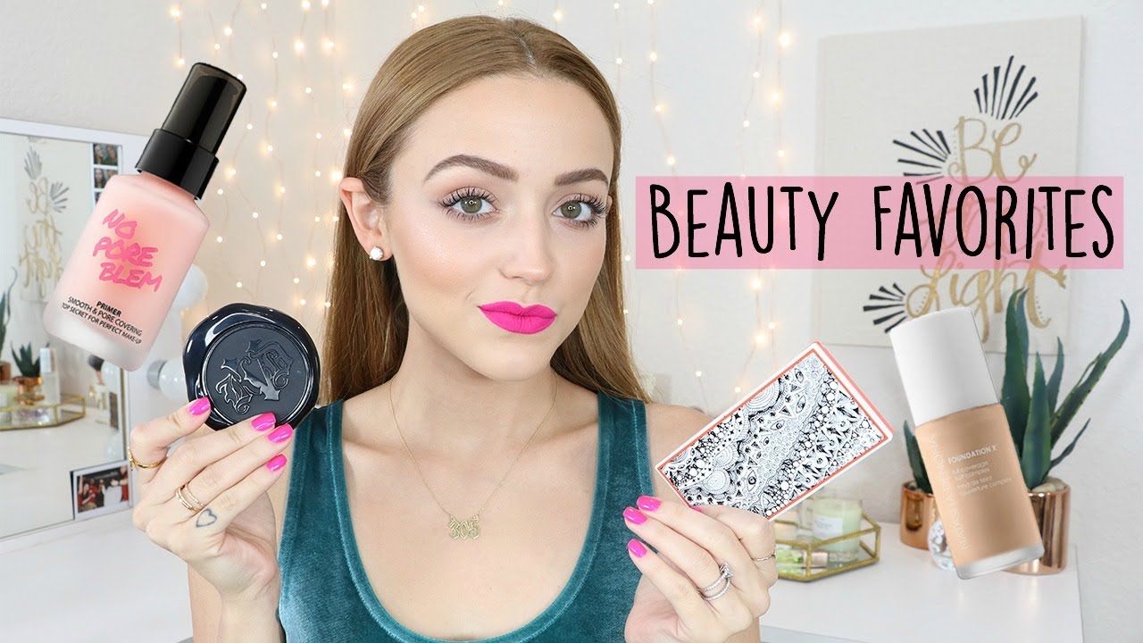 June Favorites | 2017