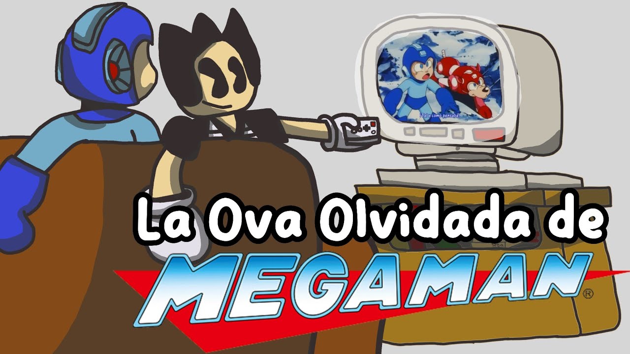 La Desconocida Ova de MegaMan!!!! ~ La historia de Rockman Upon A Star