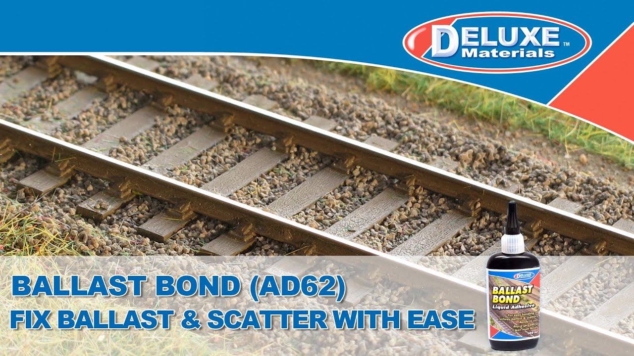 Ballast Bond - Fix Ballast & Scatter With Ease