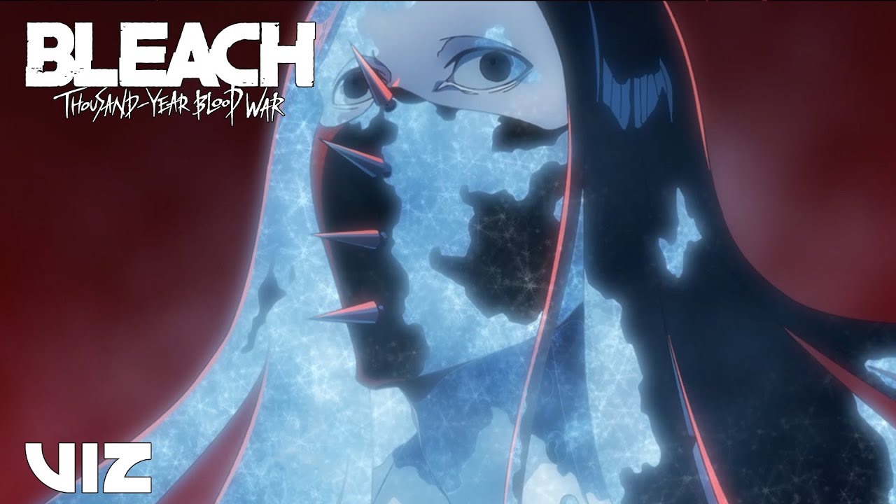 The Face of Fear: Tatar Foras! | BLEACH: Thousand-Year Blood War | VIZ