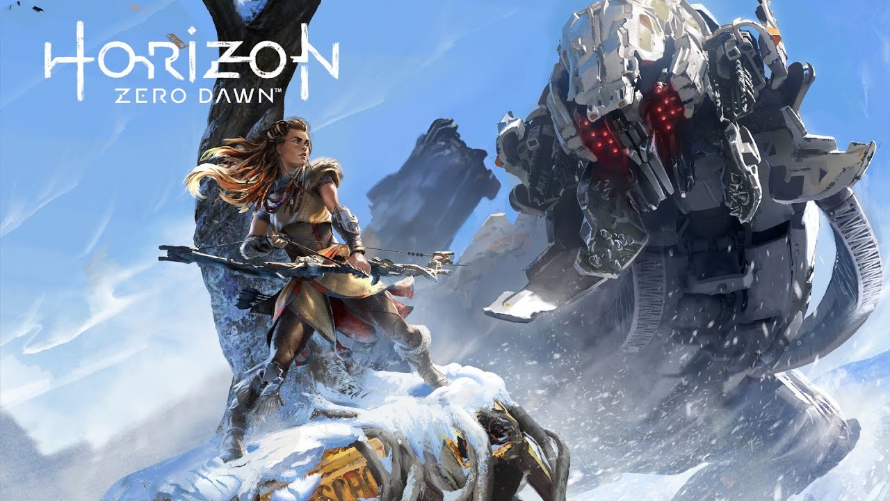 Прохождение Horizon Zero Dawn #15