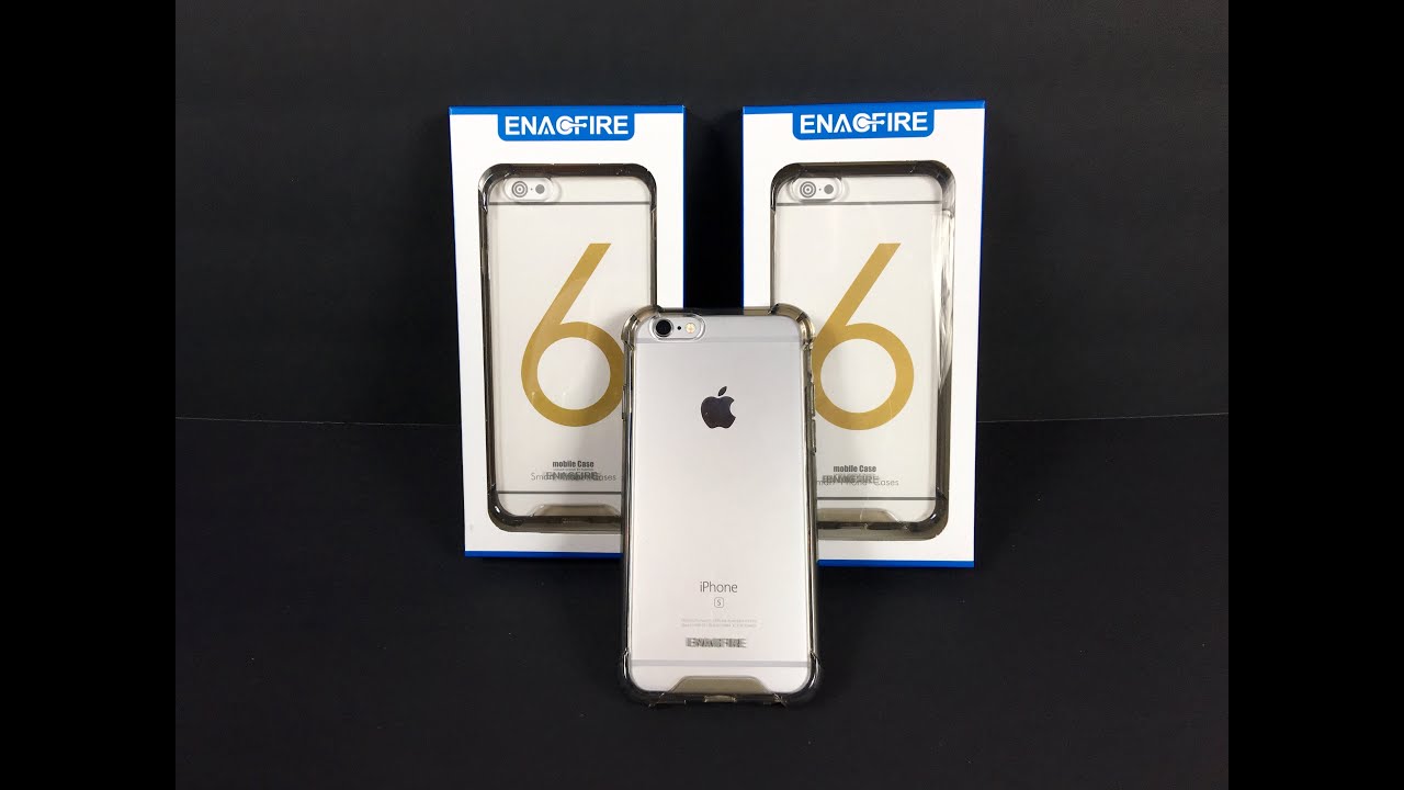 EnacFire iPhone 6/6s Case Review