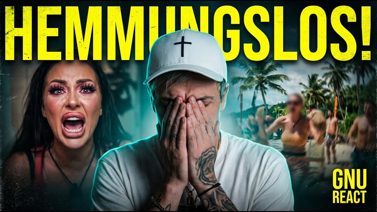 Trash-TV am absoluten Tiefpunkt! (Gnu React mit @lightweightlena )
