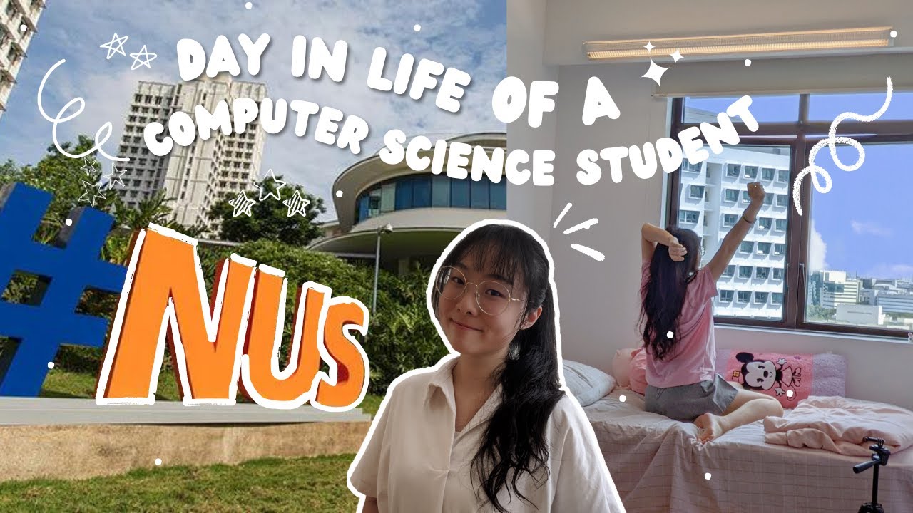 CAPT tour + day as a Computer Science student in CAPT