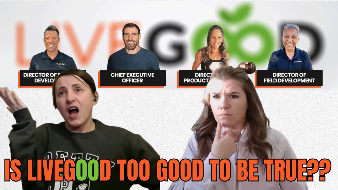 LiveGood Exposed: A Deep Dive Breaking Down the Red Flags You Need to See #antimlm