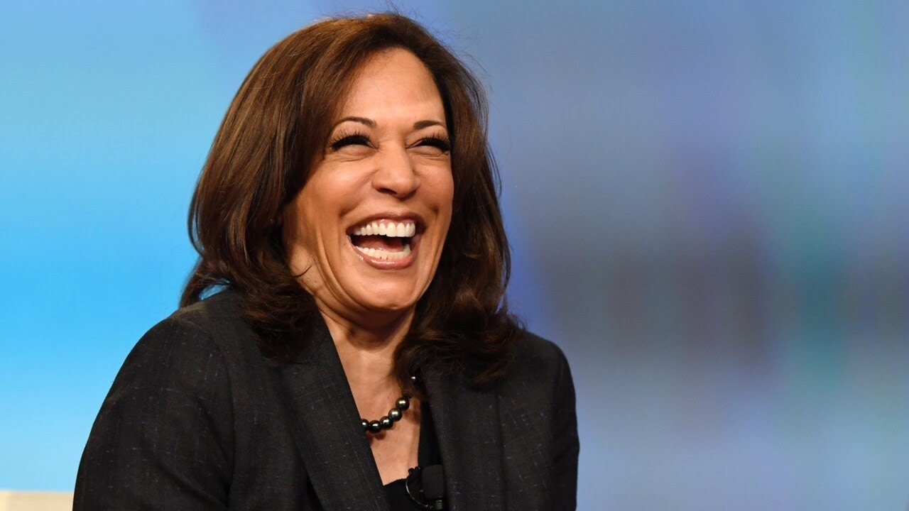 Kamala Harris making a 'complete mockery of herself' as concern grows for Joe Biden