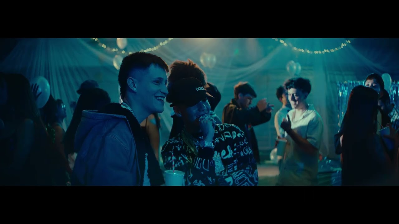 JERE KLEIN & KIDD VOODOO - PERSONALIDAD (VIDEO OFICIAL)