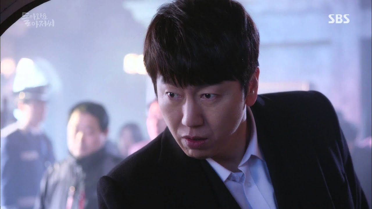 《BEST》 Come Back Mister 돌아와요 아저씨｜라미란, 김인권에게 지옥행 티켓 건내 EP01 20160224