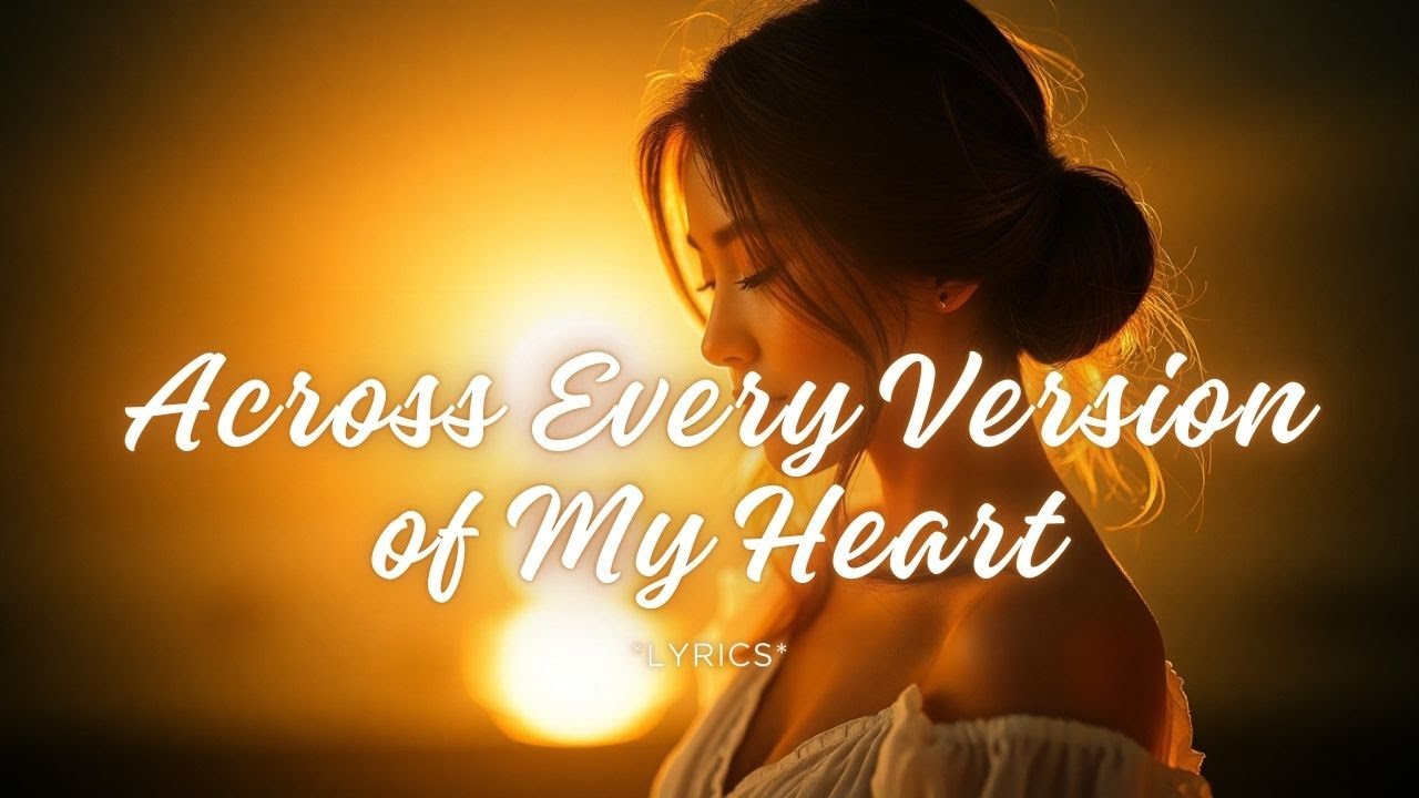 Across Every Version of My Heart | Eternal Love Ballad • Cinematic & Emotional