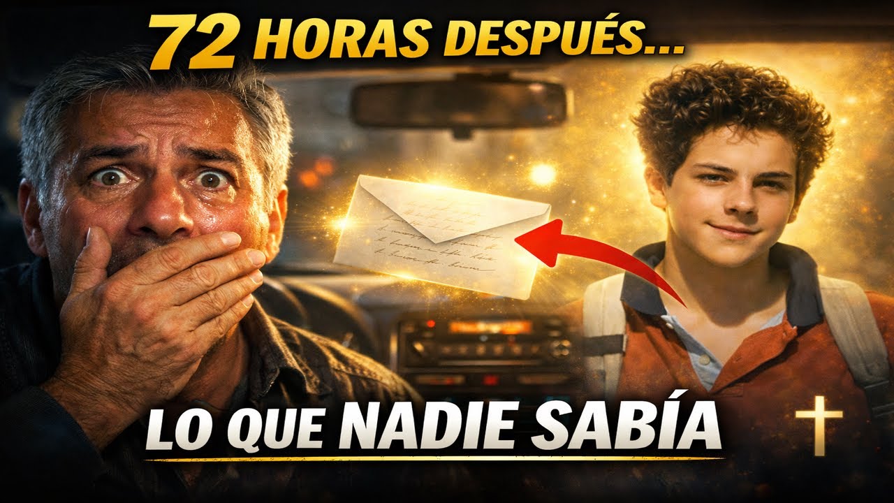 El Conductor que llevó a Carlo Acutis al Aeropuerto...Revela lo que le dijo en el camino