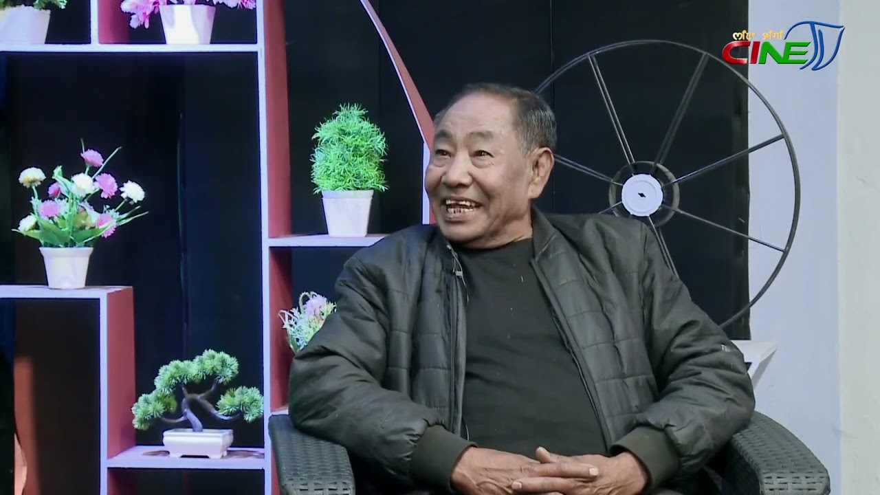 NINGSHING KHONTHANG || SARANGTHEM SHYAMBABU -  EPISODE 85