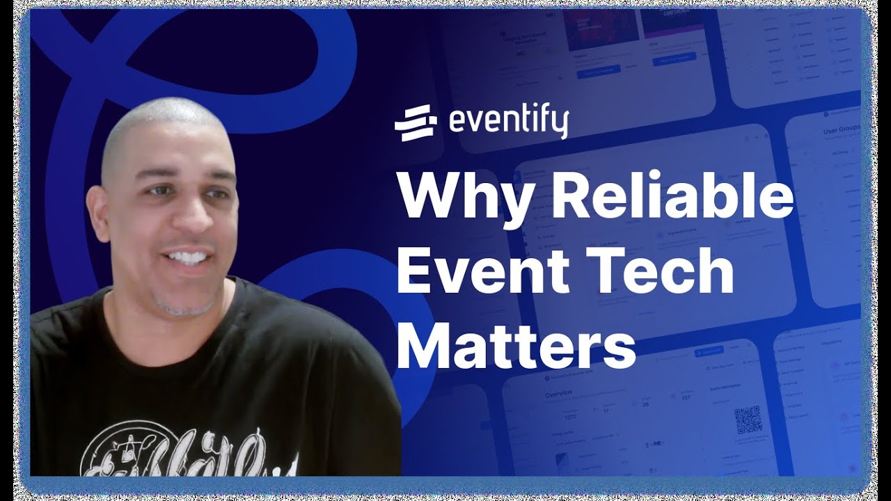 Joel Almanazar | SoccerX 2025: Why Reliable Event Tech Matters - Event Success Spotlight