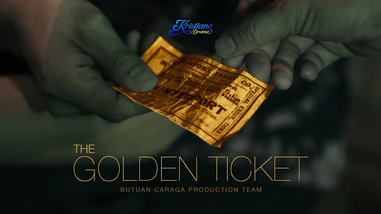 The Golden Ticket | Short Film | Kristiano Drama | KDrama