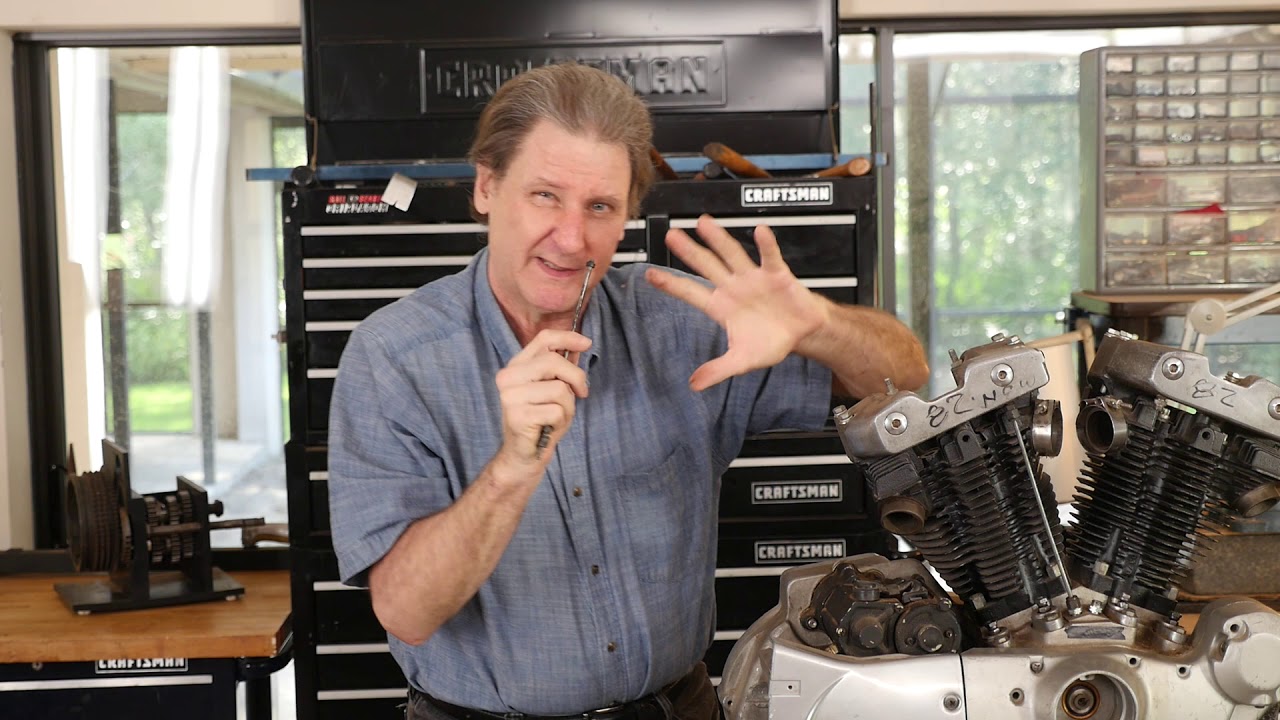 Линия масла Iron Sportster R & R