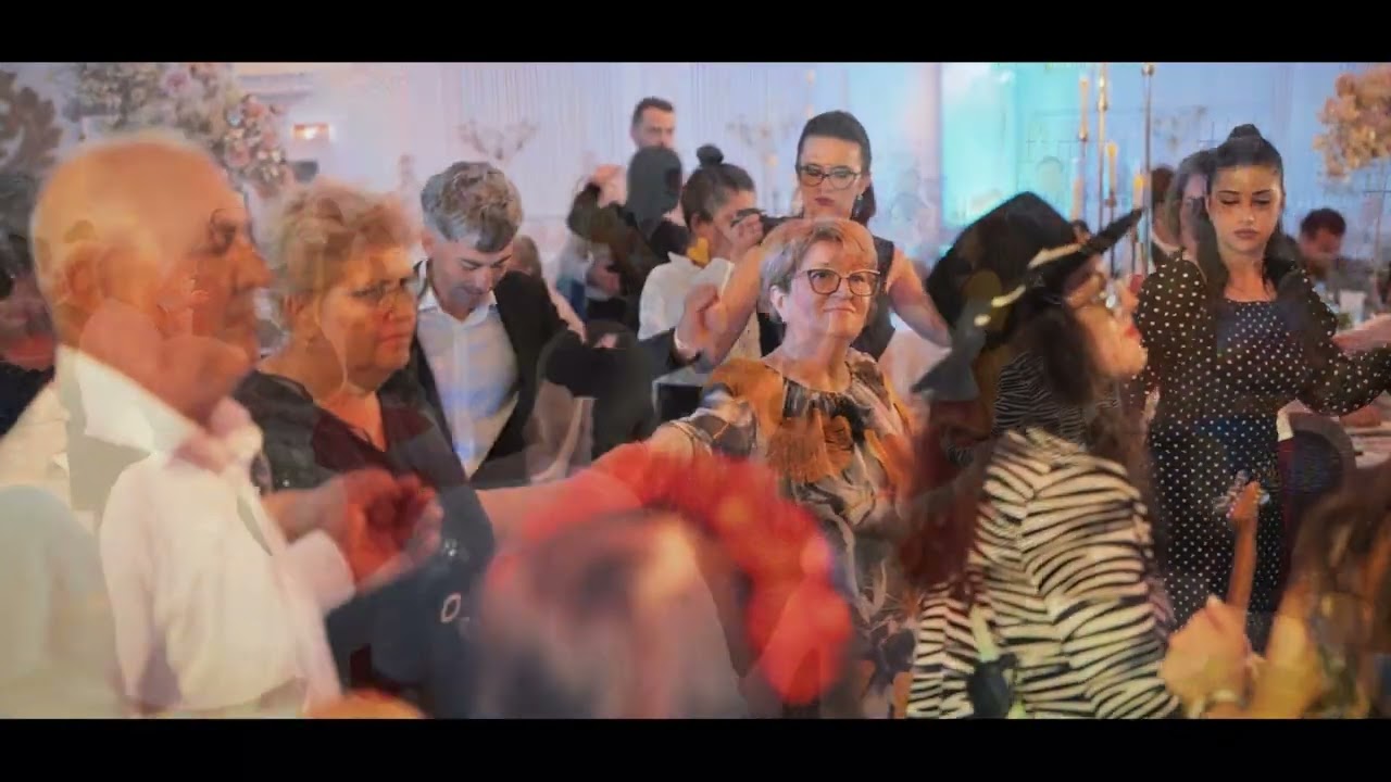 Trupa Sondee - colaj populara live - Nunta En Provence