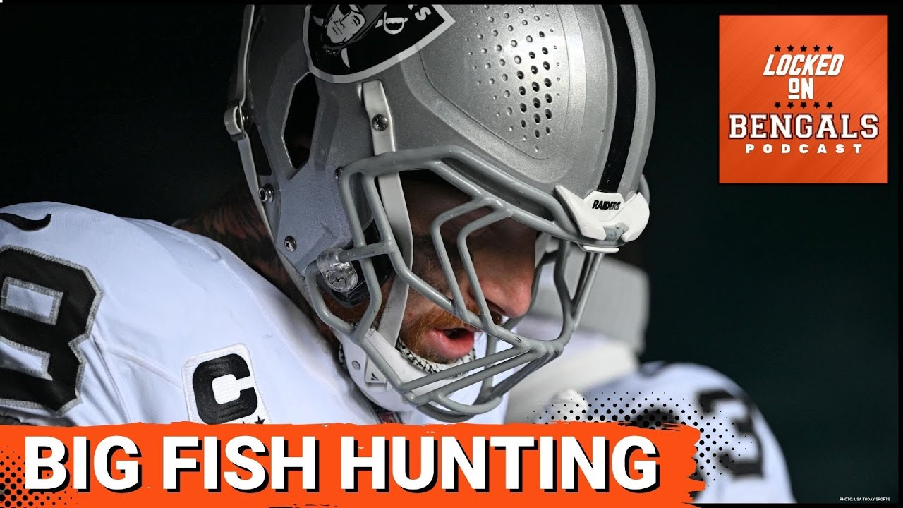 Tee Higgins and Ja'Marr Chase: Bengals Should Go BIG FISH Hunting This Offseason