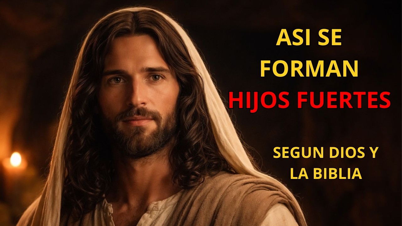 5 Hábitos De Los Padres Que Forman Niños Mentalmente Fuertes | Según Dios y La Biblia