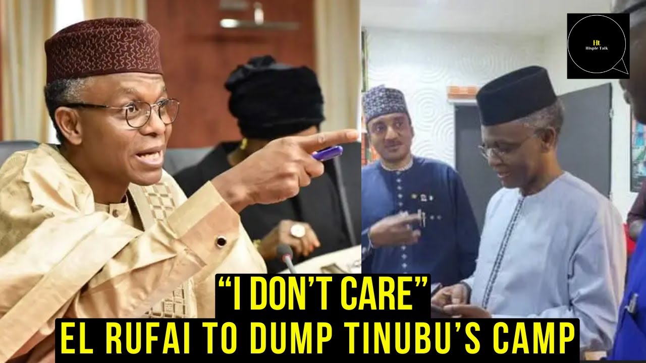 BREAKING: Disgraced & Rejected Fmr Governor to Abandon Tinubu Ahead of 2027